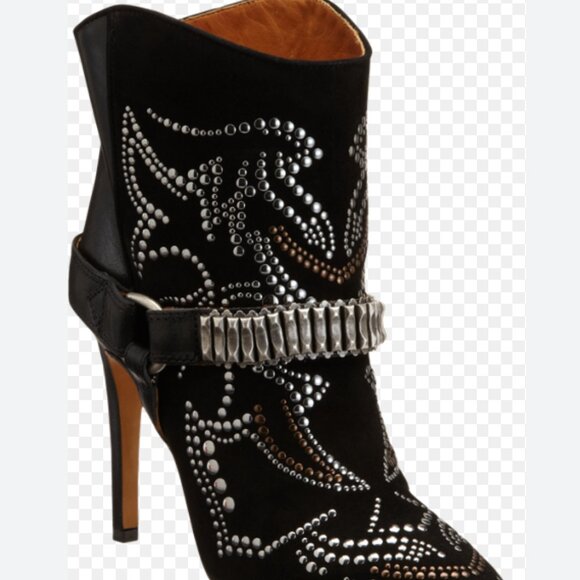 Isabel Marant Ankle Bootie - Picture 3 of 8